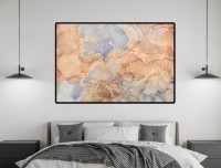 Pictură ArtShop Warm Shades 45x30cm (PFLD3-XL-L)