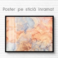 Pictură ArtShop Warm Shades 60x40cm (PFLD3-L) imaginea #2 — magazin online Desire.md