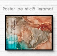 Pictură ArtShop Indigo Art 90x60cm (PFLD12) imaginea #2 — magazin online Desire.md