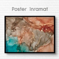 Pictură ArtShop Indigo Art 90x60cm (PFLD12-LL) imaginea #2 — magazin online Desire.md