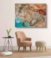 Pictură ArtShop Indigo Art 60x40cm (PFLD12-L-PL)