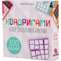 Головоломка Стиль жизни Квадригами (00-00007343)