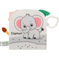 Развивающая книжка для малышей Akuku Zoo (A0704) фото №4 — интернет-магазин Desire.md