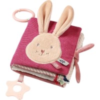 Carte educațională pentru copii BabyOno Rabbit (1684)