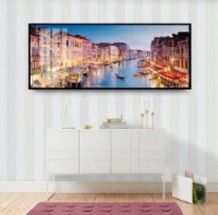 Pictură ArtShop Italian City at Dawn 150x50cm (PCM33)