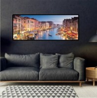 Pictură ArtShop Italian City at Dawn 150x50cm (PCM33-P-L)