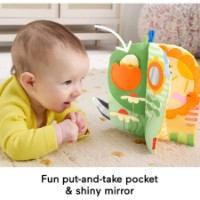 Carte educațională pentru copii Fisher Price JKP53 imaginea #6 — magazin online Desire.md