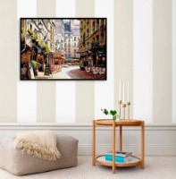 Pictură ArtShop Beautiful Morning with Sunbeams 90x60cm (PCM59-LL)