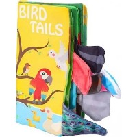 Carte educațională pentru copii HD Bird Tails (66451) imaginea #4 — magazin online Desire.md