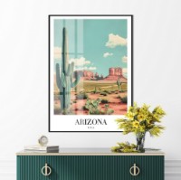 Pictură ArtShop Arizona: In the Heart of the Desert 50x75cm (PCM164-M)
