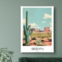 Pictură ArtShop Arizona: In the Heart of the Desert 40x60cm (PCM164-L-PL)