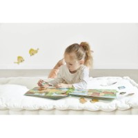 Развивающая книжка для малышей Janod Farm (J03333) фото №9 — интернет-магазин Desire.md