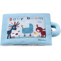 Carte educațională pentru copii Lilliputiens Baby Boom (LP83275)