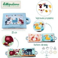 Carte educațională pentru copii Lilliputiens Baby Boom (LP83275) imaginea #2 — magazin online Desire.md