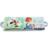 Carte educațională pentru copii Lilliputiens Baby Boom (LP83275) imaginea #3 — magazin online Desire.md