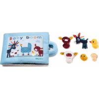 Carte educațională pentru copii Lilliputiens Baby Boom (LP83275) imaginea #8 — magazin online Desire.md