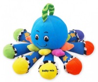 Jucărie de pluș Baby Mix Octopus (EF-TE-7719-20)