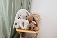 Jucărie de pluș Histoire d'Ours Rabbit 32cm (HO3248) imaginea #2 — magazin online Desire.md
