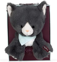 Jucărie de pluș Kaloo Cat 17cm (K970003)