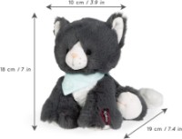 Jucărie de pluș Kaloo Cat 17cm (K970003) imaginea #3 — magazin online Desire.md