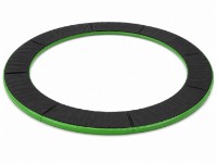 Protecție arcuri trambulină Xenos XTP-10FT Green
