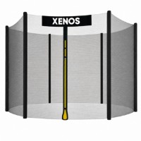 Plasă de protecție pentru trambulină Xenos XTN-8FT Yellow imaginea #1 — magazin online Desire.md