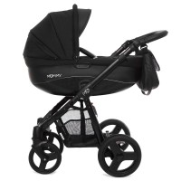 Carucior Babyactive 2in1 Mommy Classis Black Magic