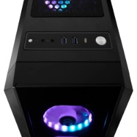 Carcasă Chieftec Scorpion III Black (GL-03B-UC-OP) imaginea #3 — magazin online Desire.md