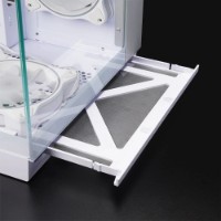 Carcasă Chieftec Visio White (GM-30W-TG-OP) imaginea #4 — magazin online Desire.md