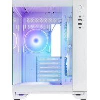 Carcasă Chieftec Visio White (GM-30W-TG-OP) imaginea #5 — magazin online Desire.md