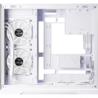 Carcasă Chieftec Visio White (GM-30W-TG-OP) imaginea #6 — magazin online Desire.md