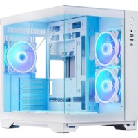 Carcasă Chieftec Visio White (GM-30W-TG-OP)