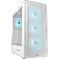 Carcasă Cougar Airface Pure Pro White 