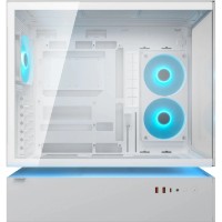 Carcasă Cougar CFV235 White imaginea #7 — magazin online Desire.md