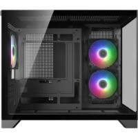 Carcasă Cougar FV150 Mini RGB Black imaginea #3 — magazin online Desire.md