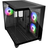Carcasă Cougar FV150 Mini RGB Black imaginea #4 — magazin online Desire.md