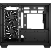 Carcasă Deepcool CG330 3F Black imaginea #3 — magazin online Desire.md