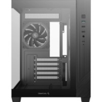 Carcasă Deepcool CG330 3F Black imaginea #4 — magazin online Desire.md