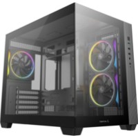 Carcasă Deepcool CG330 3F Black