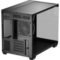 Carcasă Deepcool CG330 3F Black imaginea #2 — magazin online Desire.md