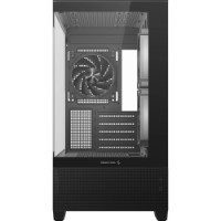 Carcasă Deepcool CG380 3F Black imaginea #2 — magazin online Desire.md