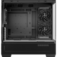 Carcasă Deepcool CG380 3F Black imaginea #6 — magazin online Desire.md