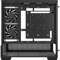 Carcasă Deepcool CG380 3F Black imaginea #8 — magazin online Desire.md