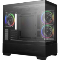 Carcasă Deepcool CG380 3F Black imaginea #9 — magazin online Desire.md