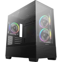 Carcasă Deepcool CG380 3F Black
