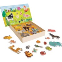 Joc educativ AS Animals (1029-64076) imaginea #2 — magazin online Desire.md