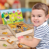 Joc educativ AS Animals (1029-64076) imaginea #3 — magazin online Desire.md