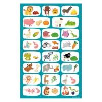 Joc educativ AS Animals (1029-64076) imaginea #4 — magazin online Desire.md