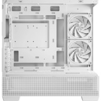 Carcasă Deepcool CG380 3F White imaginea #3 — magazin online Desire.md