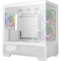 Carcasă Deepcool CG380 3F White imaginea #8 — magazin online Desire.md